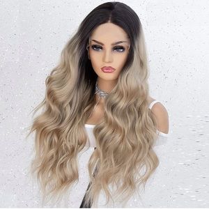 Blonde Ombré Wig